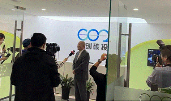 高质量发展调研行 |“碳医院”坚定不移推进“双碳”目标实现